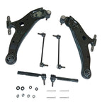 Front Control Arm Kit for Toyota Highlander Venza Lexus RX350 RX450h (2008–2018)