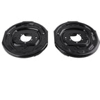 Electric Trailer Axle Brake Assembly Left & Right for 12" (5200–7000 lb) (2011–2015)
