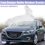Front Right Bumper Mounting Support Bracket No.BN8V500U1C for Mazda 3 (2004–2009)