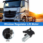 Power Window Regulator Lift Motor for Mercedes-Benz (0008202908)