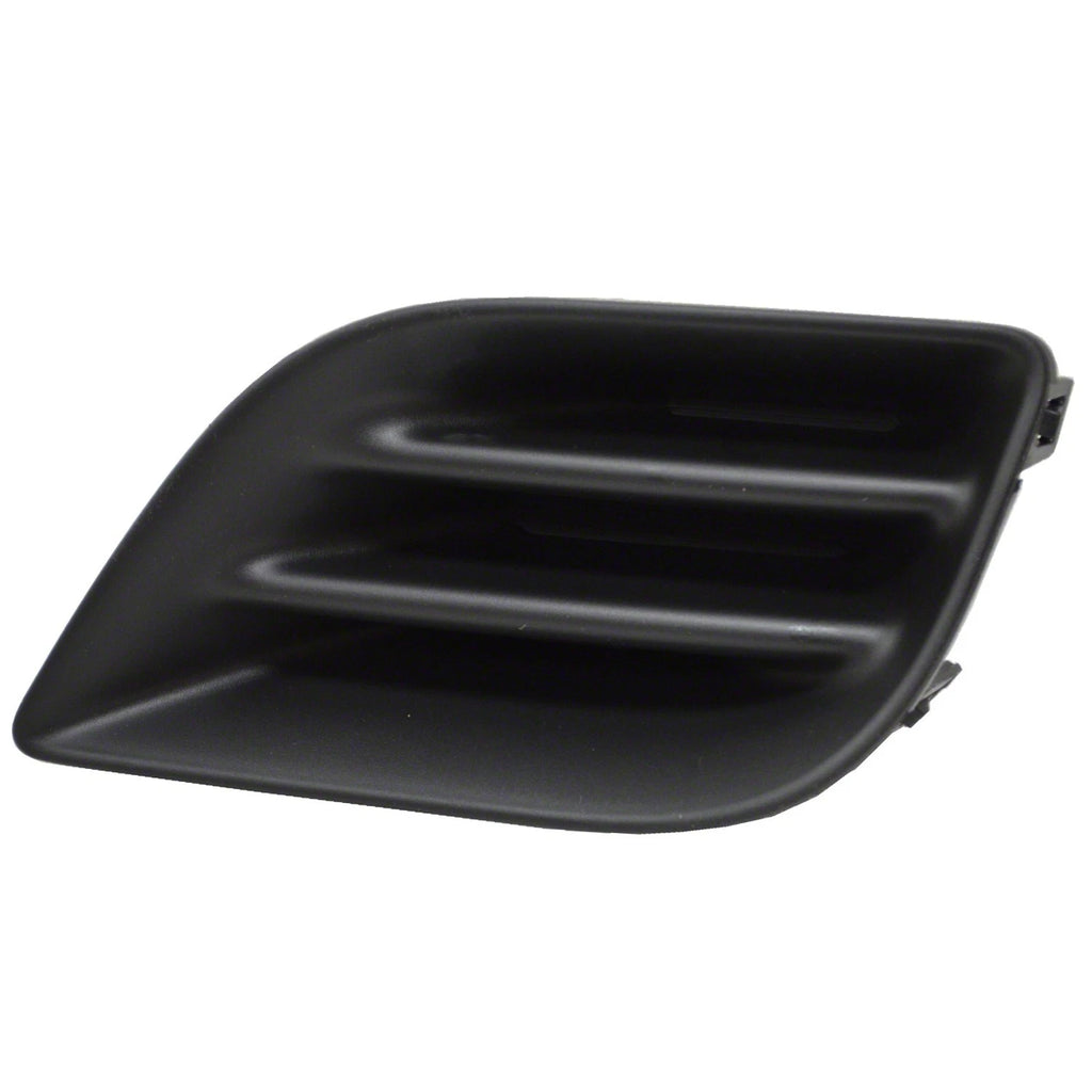 Replacement Passenger Side Fog Light Cover for Nissan Versa Sedan (2012–2014)