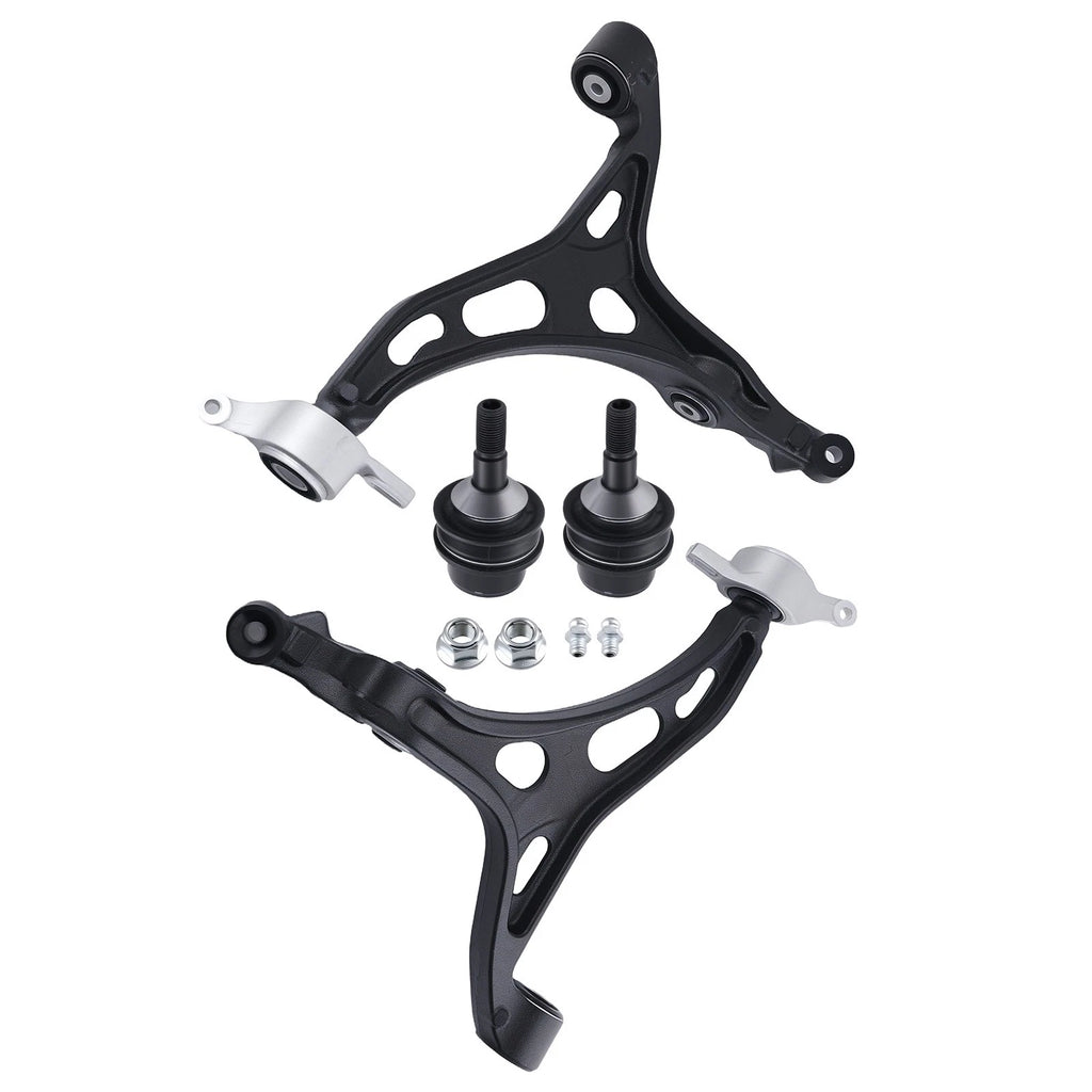 Front Lower Control Arms with Ball Joints for Jeep Grand Cherokee Durango (2011–2015)