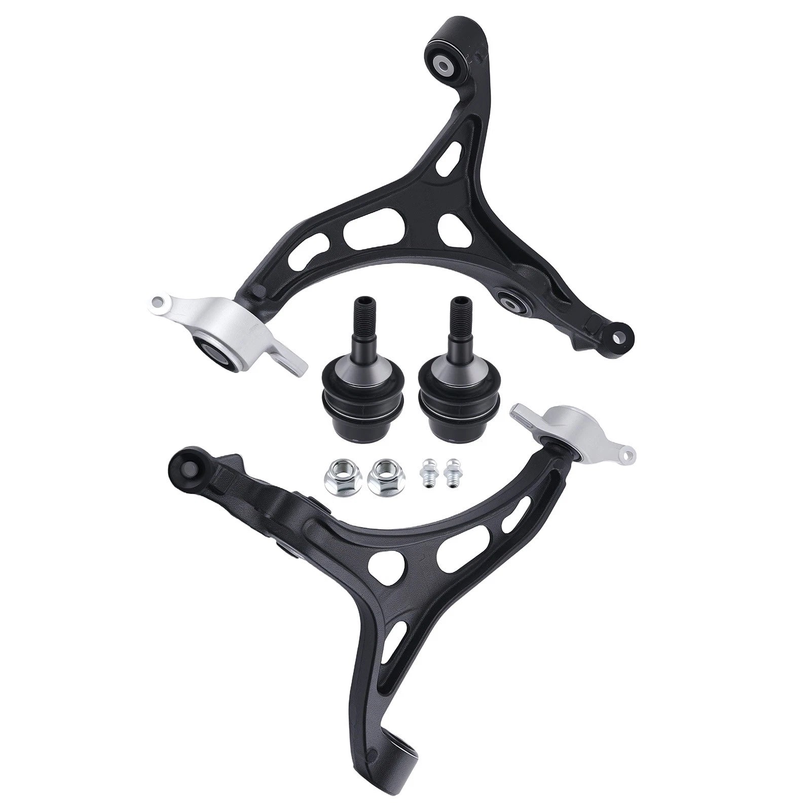 Front Lower Control Arms with Ball Joints for Jeep Grand Cherokee Durango (2011–2015)