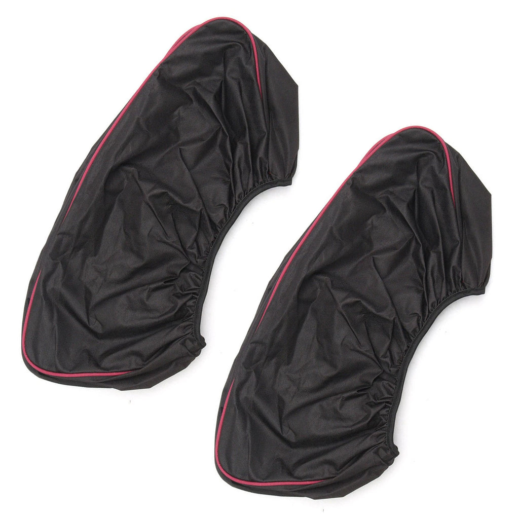 Set of 2 Waterproof Electric Winch Covers for 8,500-13,000LBS Winches