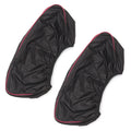 Set of 2 Waterproof Electric Winch Covers for 8,500-13,000LBS Winches