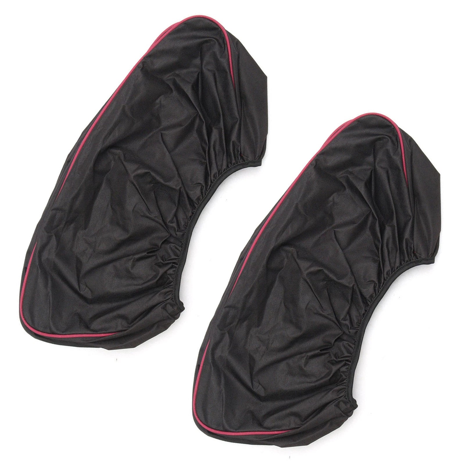 Set of 2 Waterproof Electric Winch Covers for 8,500-13,000LBS Winches
