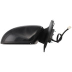 Driver Left Side Mirror for Mitsubishi Mirage G4 (2017–2022)