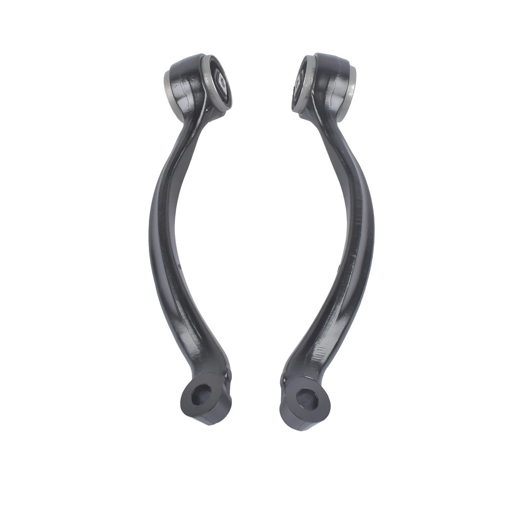 Set of 2 Front Lower Rearward Control Arms for BMW 328i 335xi X1 AWD (2007–2015)
