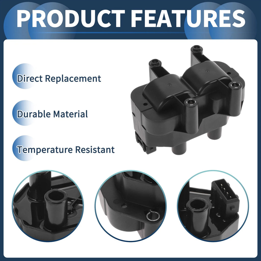 Ignition Coil Pack No. 0221503465 for Suzuki Vitara (1988–1998)