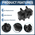 Ignition Coil Pack No. 0221503465 for Suzuki Vitara (1988–1998)