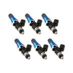Set of 6 Dynamics 11mm Injectors for Acura NSX (1991–1996) 1750.60.11.14.6
