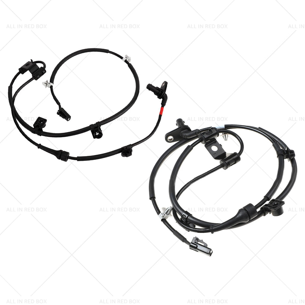 2x ABS Speed Sensors for Hyundai Santa Fe Sport Kia Sorento (2013–2018)