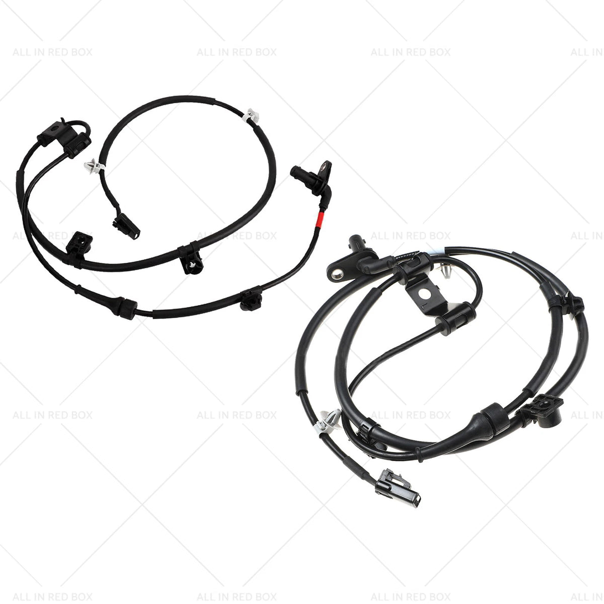 2x ABS Speed Sensors for Hyundai Santa Fe Sport Kia Sorento (2013–2018)