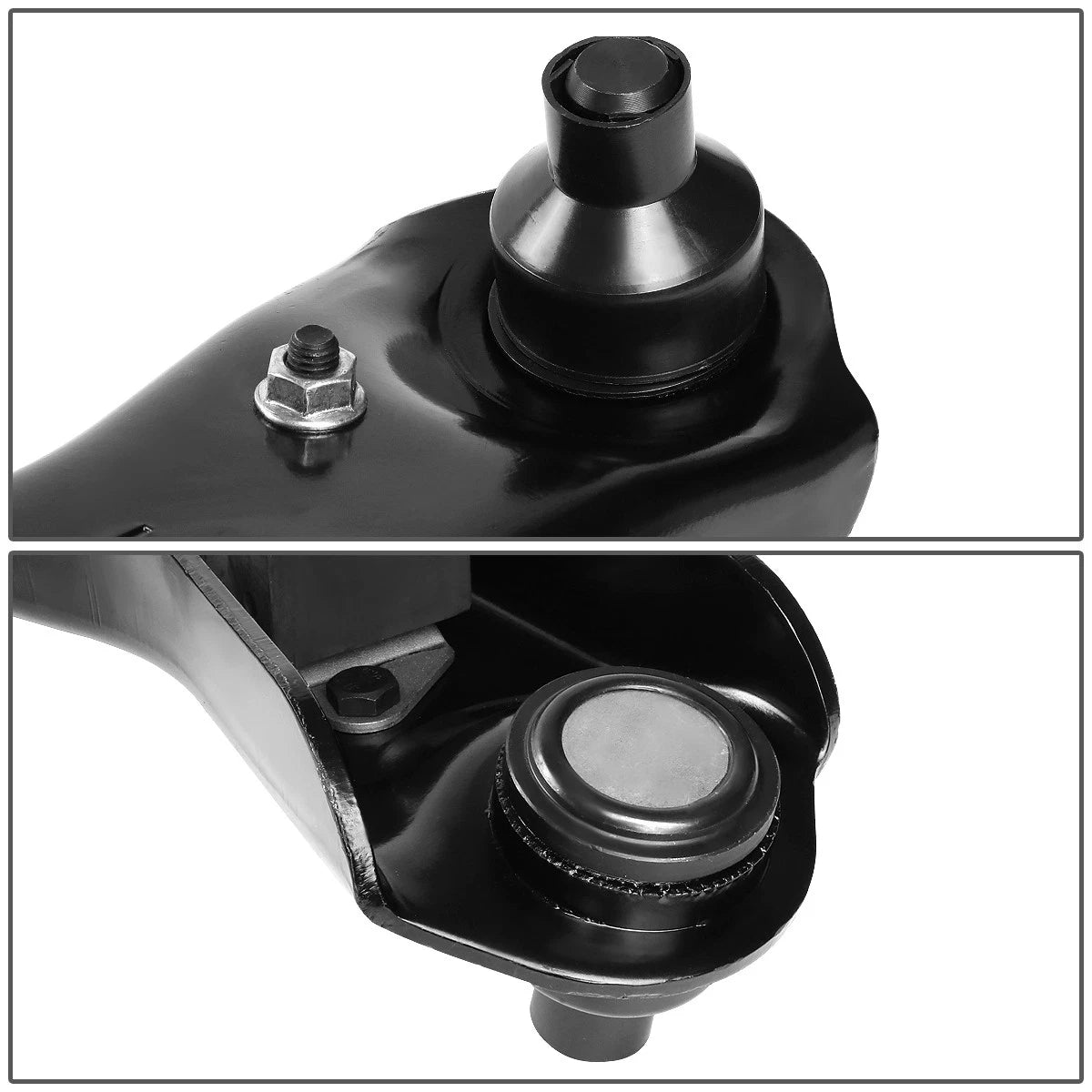 Front Lower Suspension Control Arm Kit w/Ball Joint for Escape Tribute (2001–2004)