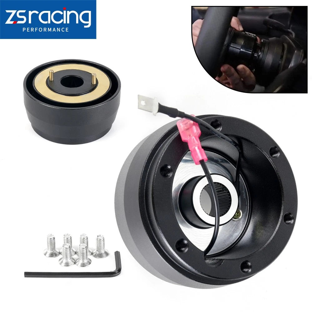 Steering Wheel Hub Adapter for Nissan Datsun 510 620 720 240Z 260Z 280Z