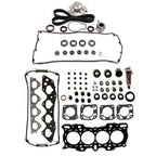 Cylinder Head Gasket Set & Timing Belt Kit for Acura Integra LS (1996–2001)