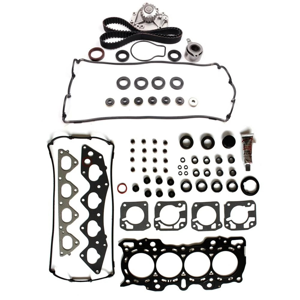 Cylinder Head Gasket Set & Timing Belt Kit for Acura Integra LS (1996–2001)