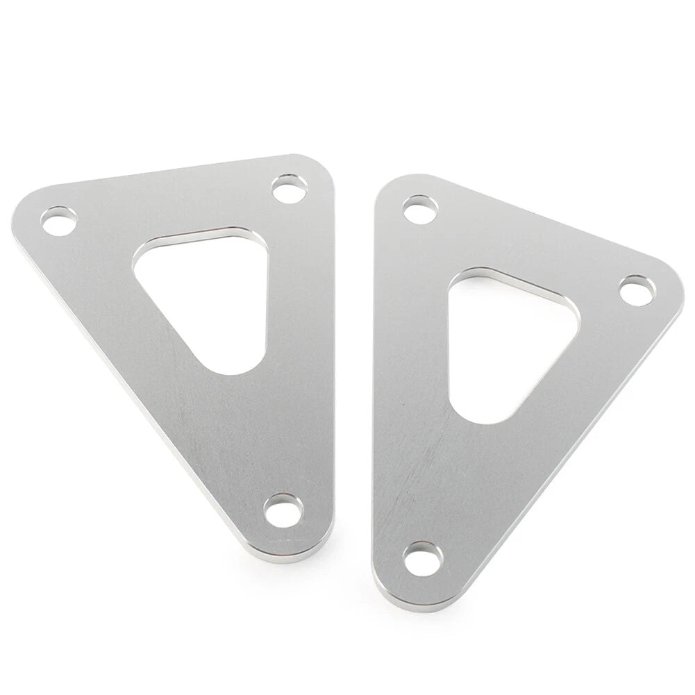 CNC Aluminum Lowering Link Kit for Honda CBR600RR (2007–2021)