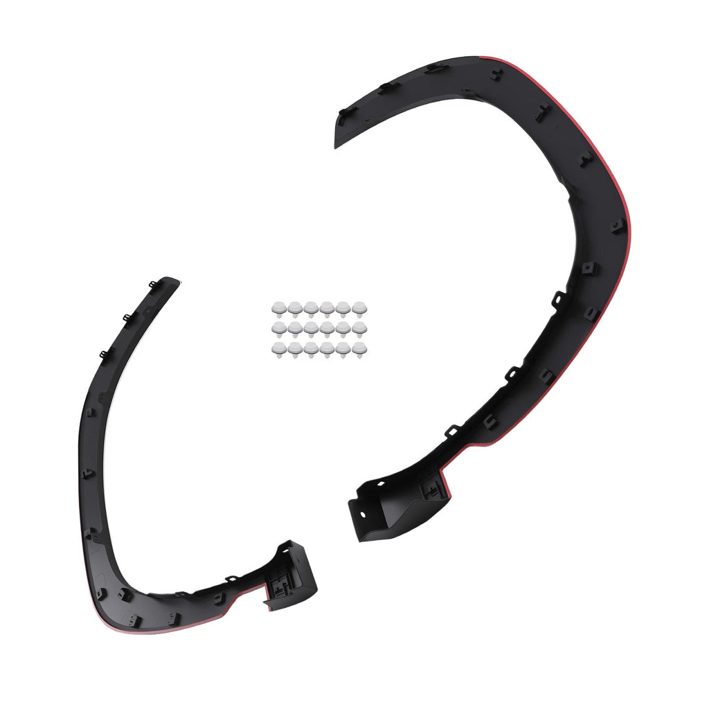 Fender Trim for Toyota Corolla Cross L/LE/XLE 2022-2023 Left Right Front