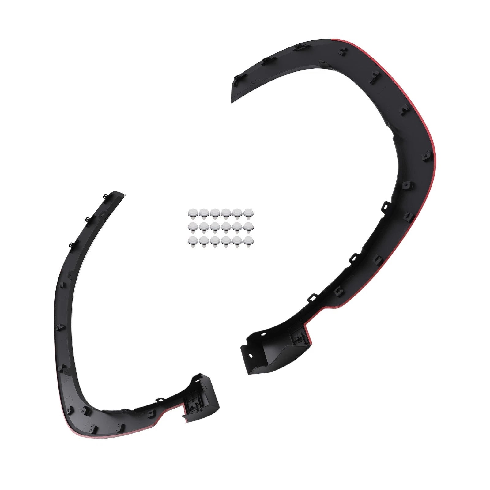 Fender Trim for Toyota Corolla Cross L/LE/XLE 2022-2023 Left Right Front