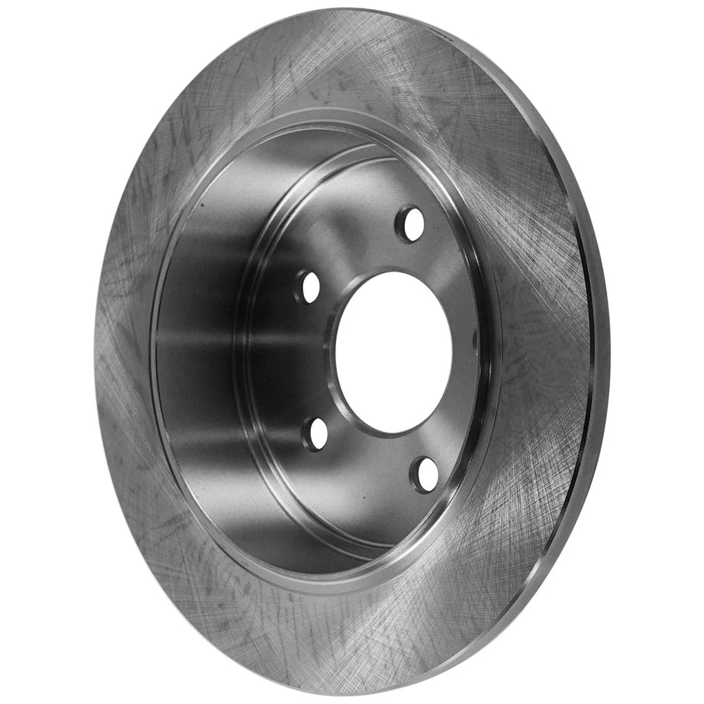 Brake Disc Rotor and Pad Kit for Ford Explorer (1995–2001) 4WD