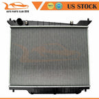 Aluminum Radiator for Ford Expedition 2003–2004