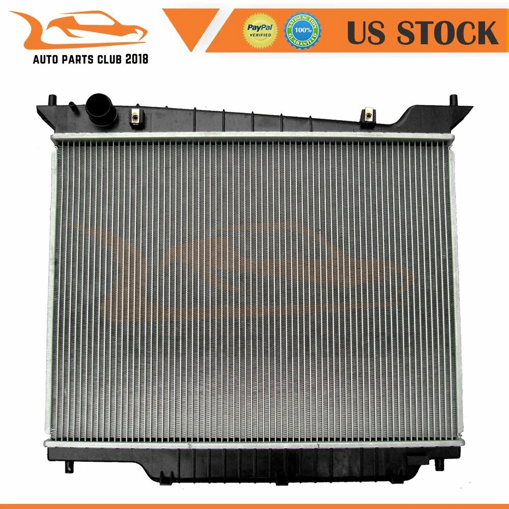 Aluminum Radiator for Ford Expedition 2003–2004