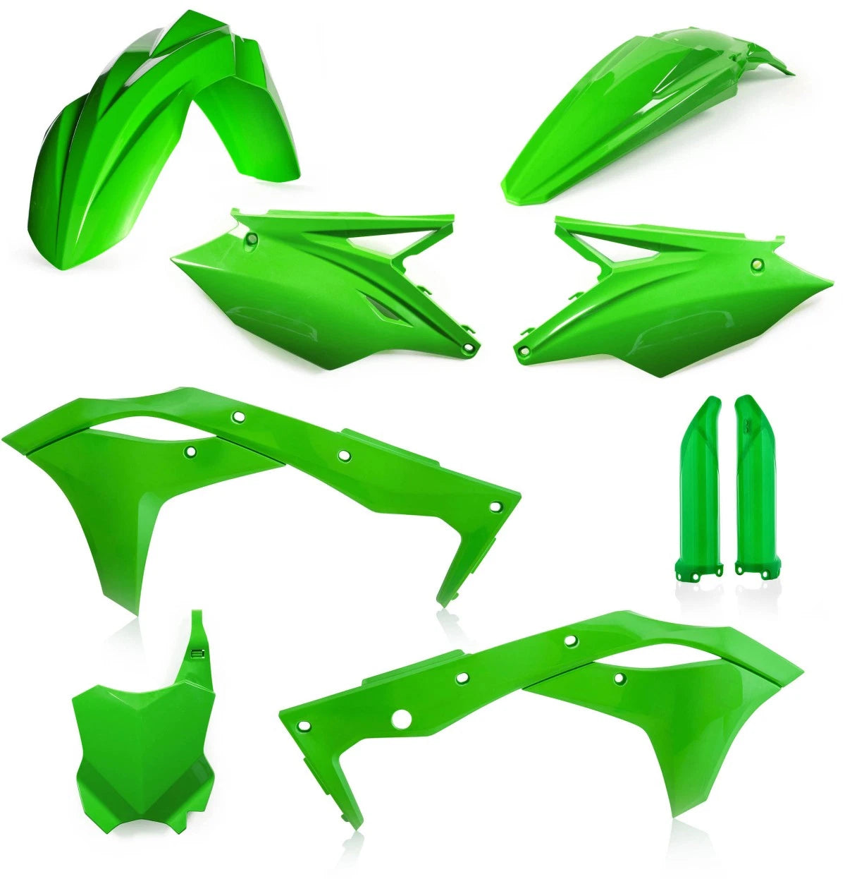 Full Plastic Kit for