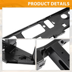 Front Radiator Support Core for Chevy Silverado 1500 LD (2014–2019)
