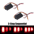 Sequential Turn Signal Light Module for Universal Cars