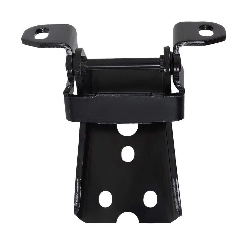 Set of 2 Body Door Hinges for Ford F150 F250 F350 (1980–1997) Black Steel