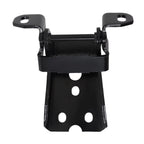 Set of 2 Body Door Hinges for Ford F150 F250 F350 (1980–1997) Black Steel