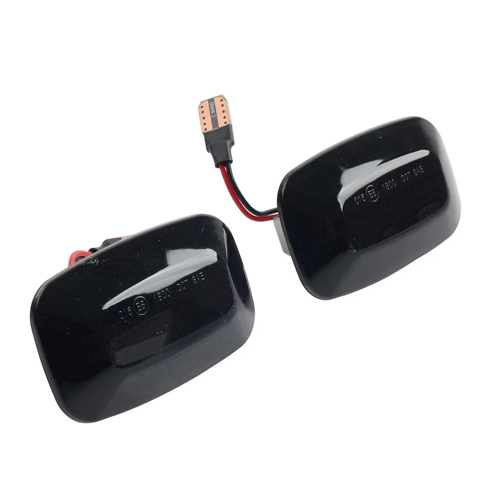 Front Side Turn Signal Lights for Toyota Land Cruiser 100/70/80 Series (1998–2007)