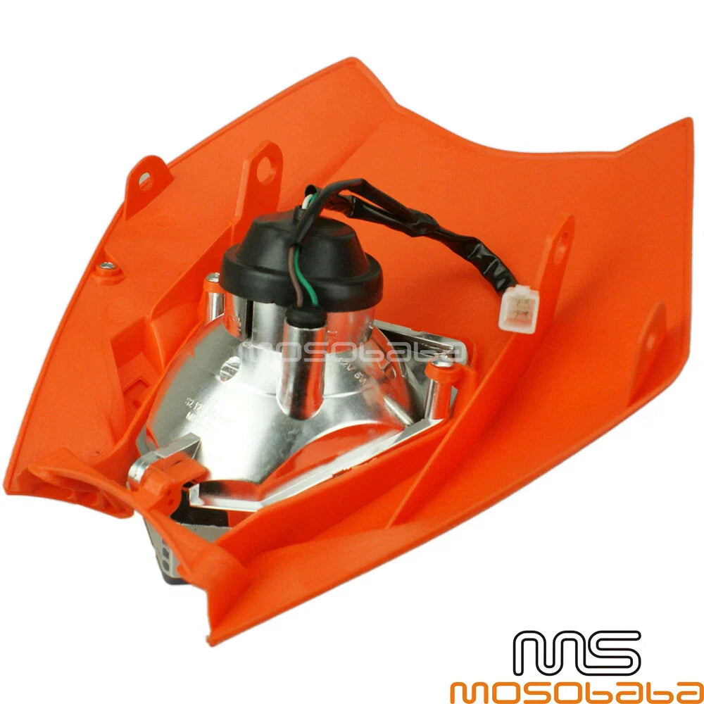 E4 Enduro Headlight Assembly for KTM EXC300 XCF250 XCW 300 TPI 690 Enduro R
