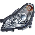 Replacement Driver Side Halogen Head Light Assembly (See compatibility Chart)