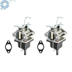 2 Pack Carburetor Kit for Tecumseh TVT691 OV691EA (Fits Models 640221)