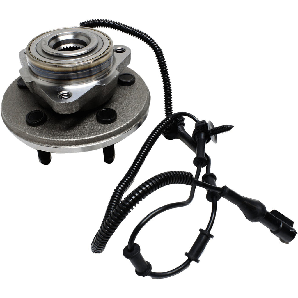Set of 2 Wheel Hubs for Ford Explorer Mercury
