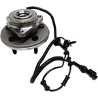 Set of 2 Wheel Hubs for Ford Explorer Mercury
