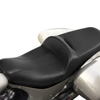 Black Driver Passenger Seat for Indian Chieftain Chief Vintage (2014–2024)