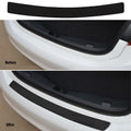 Rubber Bumper Protector Trim Cover for Car Rear Guard Sill Plate 