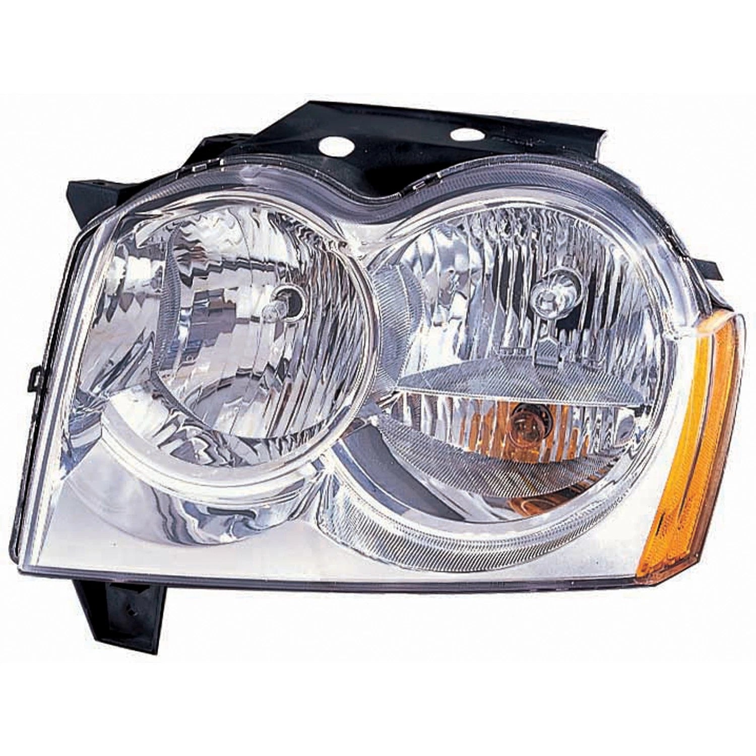 Replacement Driver Side Head Light Assembly For 2005-2007 Jeep Grand Cherokee
