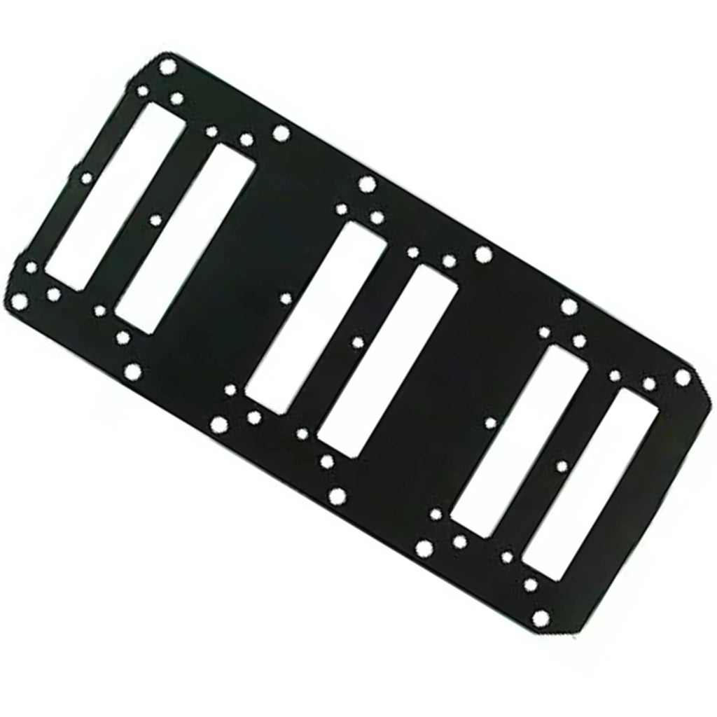 Intake Manifold Reed Gasket for Mercury 3.0L EFI & DFI Optimax (200-225-250) 27-804680