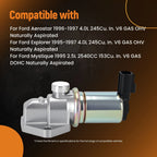 Idle Air Control IAC Valve for Ford Explorer 1995–1997, Mazda B2500 19187398