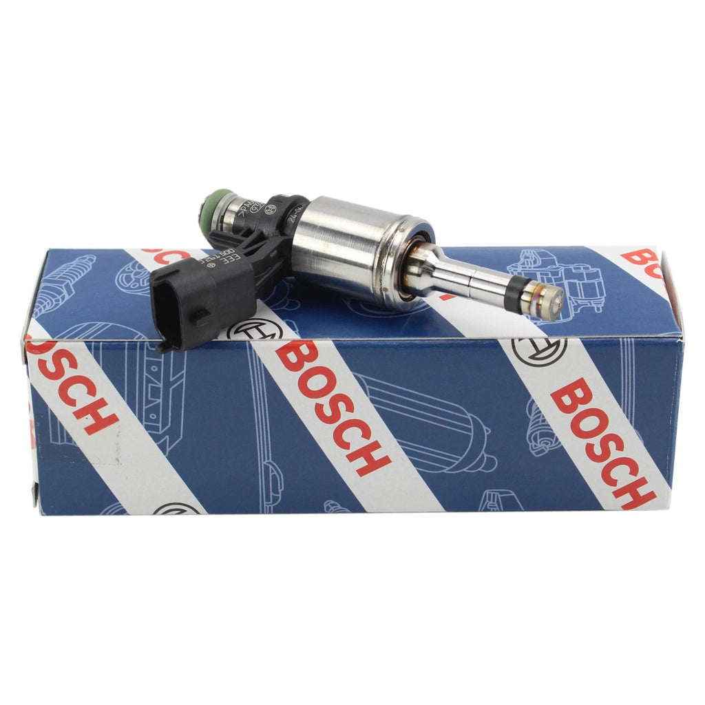 Bosch Fuel Injector 62815 for Ford Edge Jaguar XF Land Rover Lincoln MKC MKT MKZ (2015–2020)