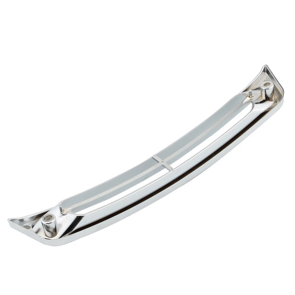 Lower headlight grille vent fairing for Honda Goldwing GL1500 (1988–2000) Chrome