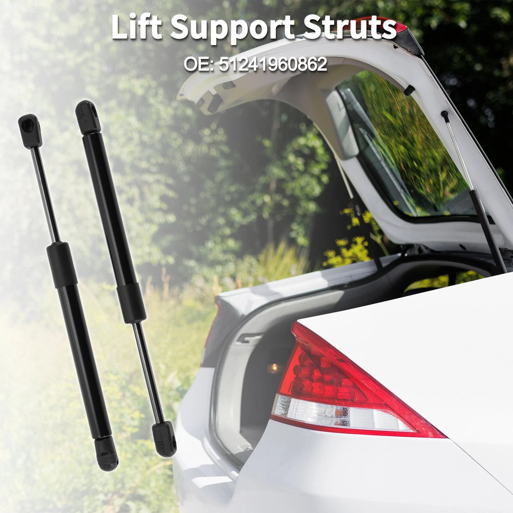 Rear Hatch Lift Supports Struts No. 51241960862 for BMW 318i 323i 325i 328i (1992–2000)