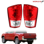 Pair of Tail Lights for Toyota Tacoma (2016–2019)