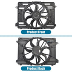 Radiator Cooling Fan Assembly for Cadillac CT6 (2016–2019)