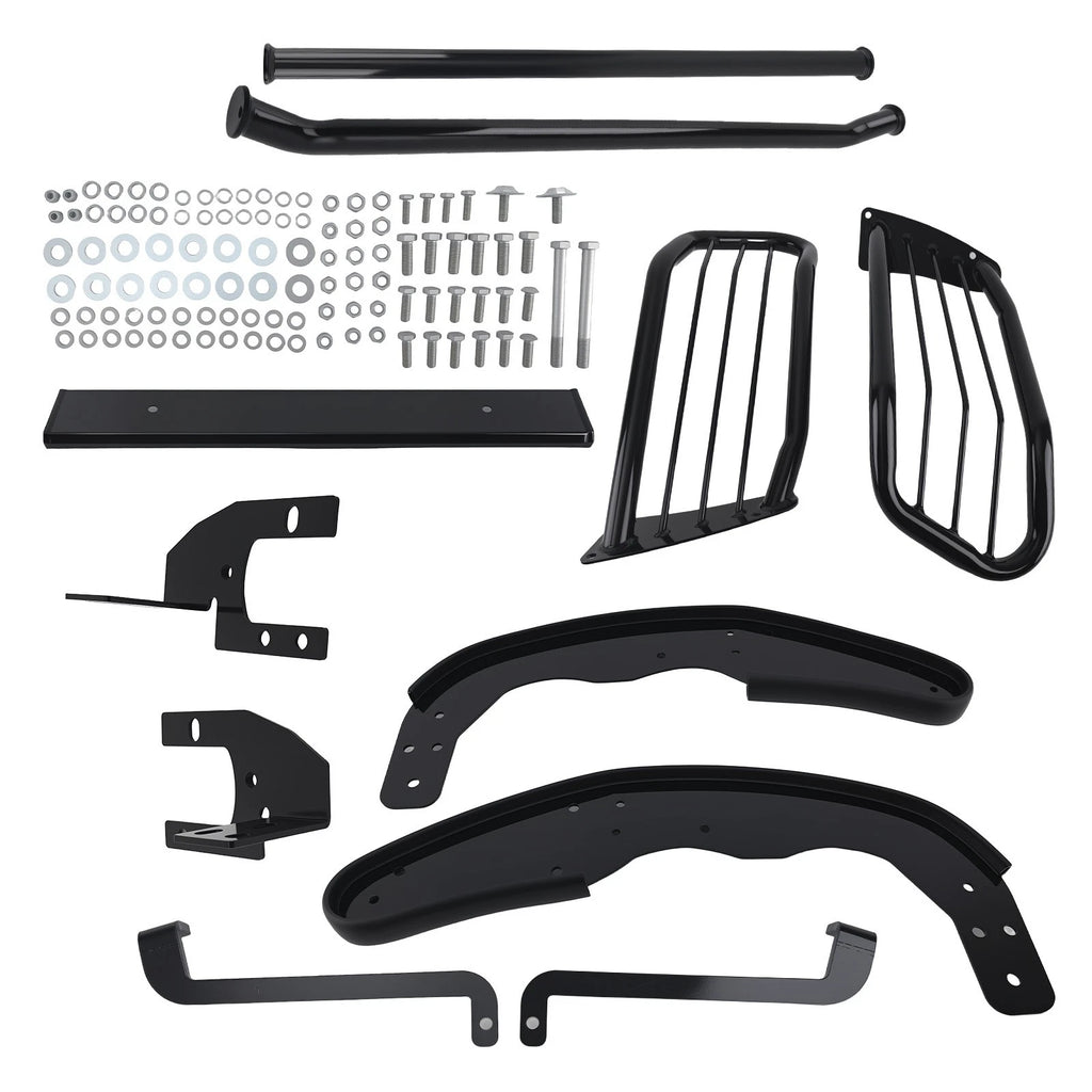 Front Bumper Guard for Toyota Tacoma (2005–2013)