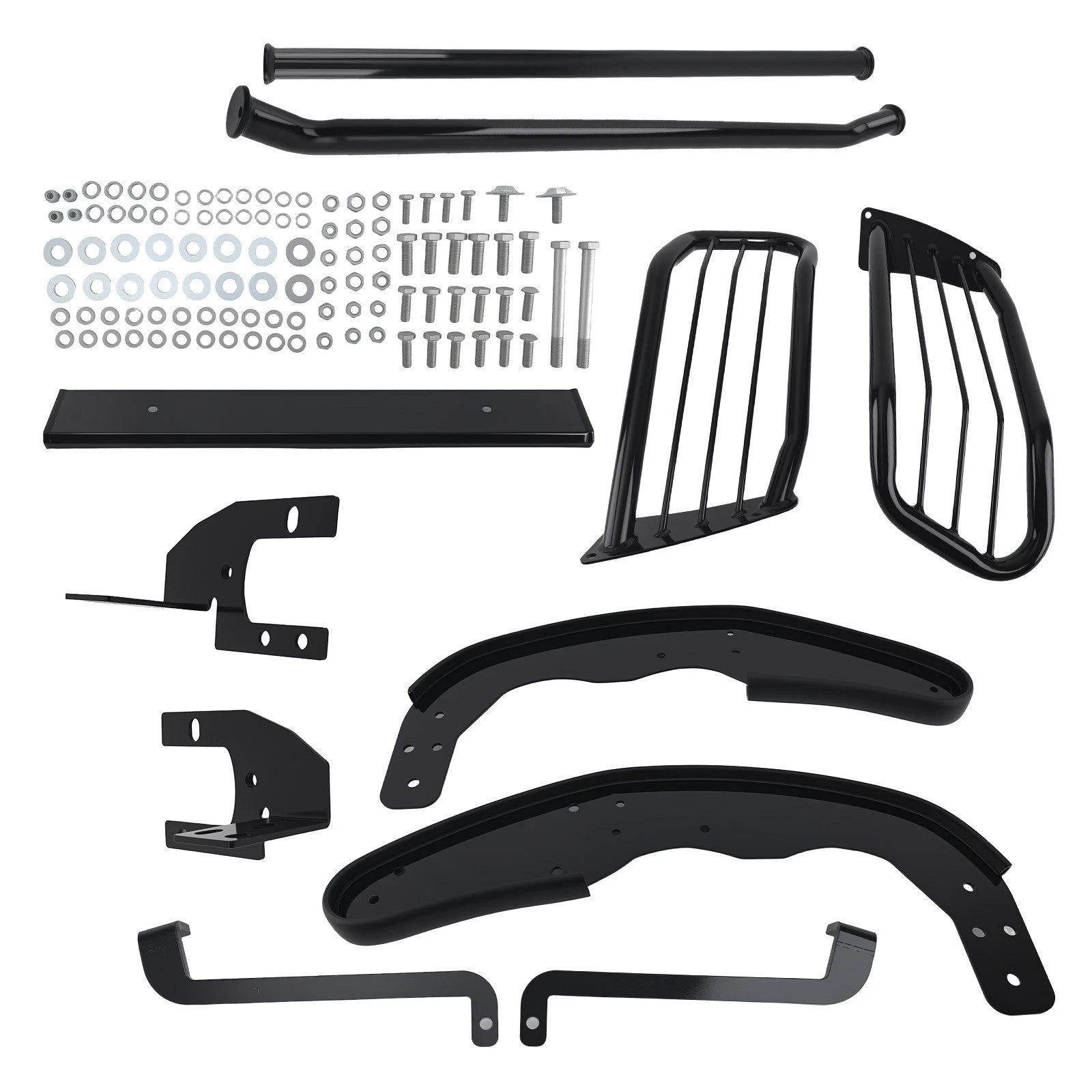 Front Bumper Guard for Toyota Tacoma (2005–2013)